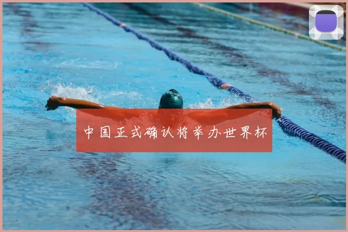 中国正式确认将举办世界杯