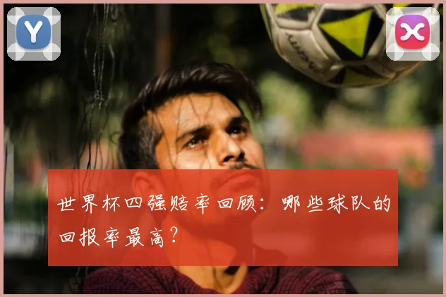世界杯四强赔率回顾:哪些球队的回报率最高?