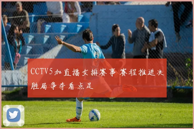 CCTV5加直播女排赛事 赛程推进决胜局争夺看点足